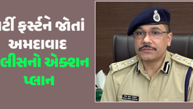અમદાવાદ શહેરમાં 31 મી ડિસેમ્બરની ઉજવણીને લઈ અમદાવાદ પોલીસ દ્વારા એક્શન પ્લાન તૈયાર ; બે મુખ્ય રોડ પર વાહનનોની અવર જવર રહેશે બંધ