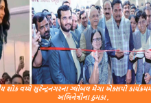 કેન્દ્ર સરકાર દ્વારા સાત દિવસનો રાષ્ટ્રીય શોક વચ્ચે સુરેન્દ્રનગર શહેરની એમપી શાહ આર્ટસ એન્ડ સાયન્સ કોલેજ ખાતે ત્રિ દિવસીય ગ્લોબલ ઝાલાવાડ મેગા એક્સપો 2024નું આયોજન કરવામાં આવ્યું હતું.