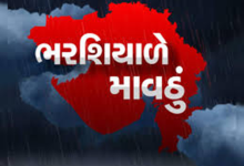 ઉત્તર ગુજરાતના જિલ્લાઓમાં આજે માવઠું પડ્યું હતું. અરવલ્લી, સાબરકાંઠા, બનાસકાંઠા જિલ્લામાં માવઠું પડ્યું હતું.
