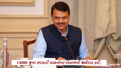 મહારાષ્ટ્રનાં મુખ્યમંત્રી દેવેન્દ્ર ફડણવીસે સોમવારે રાજ્ય પરિવહનના કાફલામાંથી 15 વર્ષ જૂની બસોને રદ કરવાનો આદેશ આપ્યો ,