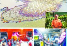 બાવન અધિકારીઓને ખાસ પ્લેન મારફતે મેળામાં પહોંચાડાયા: VIP-VVIP તમામ પાસ તત્કાલ અસરથી રદ્દ ,