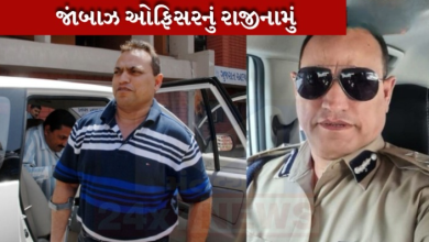 IPS અભય ચુડાસમાએ તેમના પદ પરથી આપ્યું રાજીનામુ ,નિવૃતિના સમય પહેલા જ અભય ચુડાસમાએ રાજીનામું આપી દીધું છે ,