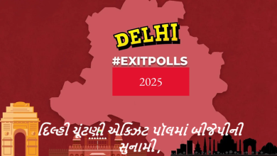 દિલ્હીમાં કોની ‘સરકાર’! કાલે પરિણામ : વધુ બે એકઝીટ પોલમાં ભાજપને પ્રચંડ બહુમતીના સંકેત ,
