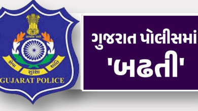 ગુજરાત પોલીસ દળમાં ફરજ બજાવતા સબ ઇન્સ્પેક્ટરોની બઢતી કરવામાં આવી ; જેમાં 159 કર્મીઓની બઢતી કરવામાં આવતો પરિપત્ર જાહેર કરવામાં આવ્યો હતો.