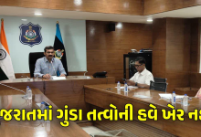 100 કલાકની અંદર રાજ્યના પ્રત્યેક પોલીસ સ્ટેશન વિસ્તારમાં રહેતા અસામાજીક ગુંડા તત્વોની યાદી તૈયાર કરવા કડક સુચના આપવામાં આવી છે.