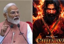 છત્રપતિ સંભાજી મહારાજના જીવન પર બનેલી ફિલ્મ ‘છાવા’ને સંસદમાં દર્શાવવામાં આવશે અને તેમાં વડાપ્રધાન નરેન્દ્ર મોદી, ગૃહમંત્રી અમિત શાહ સહિતના નેતાઓ હાજર રહેશે.