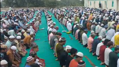 હરિયાણા સરકારે આગામી તા. 31ના રોજ ઇદના તહેવારની જાહેર રજા રદ્દ કરીને તેને મર્યાદિત વૈકલ્પિક રજા તરીકે જાહેર કરતા વિવાદ .
