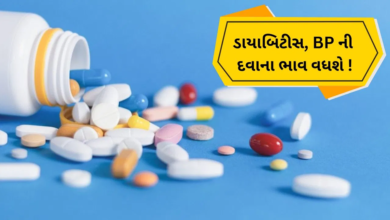 આરોગ્ય ક્ષેત્રને મોંઘવારીનો ભારે ફટકો પડશે. સરકાર કેન્સર, ડાયાબિટીસ, હૃદયરોગ અને એન્ટિબાયોટિક્સ જેવી આવશ્યક દવાઓના ભાવમાં વધારો કરી શકે છે.