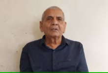 હવામાન નિષ્ણાત અંબાલાલ પટેલે રાજ્યના હવામાનને લઇને આગાહી કરતા કહ્યું કે બંગાળના ઉપસાગર અને અરબી સમુદ્રના ભેજ અને વેસ્ટર્ન ડિસ્ટર્બન્સના કારણે ગુજરાતના હવામાનમાં માર્ચના અંતિમ દિવસોથી લઇ એપ્રિલની શરૂઆત સુધીમાં પલટો આવશે ,