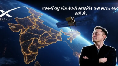 મસ્કની વધુ એક કંપની સ્ટારલિંક પણ ભારત આવી રહી છે ; સેટેલાઈટ ઈન્ટરનેટ ક્ષેત્રે દેશમાં ટેલીકોમ્યુનીકેશન ક્ષેત્રે નવી સ્પર્ધાની તૈયારી