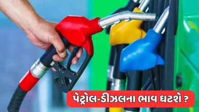 કેન્દ્રીય પેટ્રોલિયમ મંત્રી હરદીપ સિંહ પુરીએ શુક્રવારે સંકેત આપ્યો હતો કે પેટ્રોલ અને ડીઝલના ભાવમાં ઘટાડો થઈ શકે છે ,