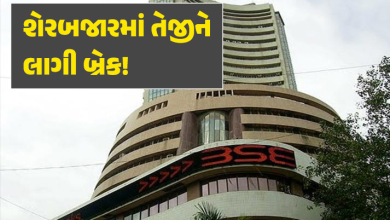 ટ્રેડિંગ સપ્તાહના છેલ્લા દિવસે ભારતીય શેરબજાર લાલ નિશાન પર ખુલ્યું. સેન્સેક્સ 193 પોઈન્ટ ઘટ્યો, નિફ્ટી 23,168 પર ખુલ્યો.