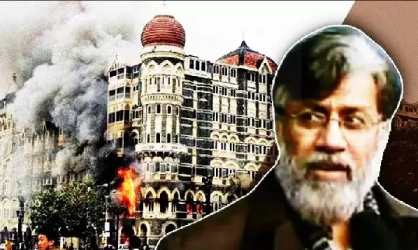 26/11 મુંબઈ હુમલાના માસ્ટરમાઈન્ડ તહવ્વુર રાણાને NIA કોર્ટે 18 દિવસની કસ્ટડીમાં મોકલ્યો છે ,