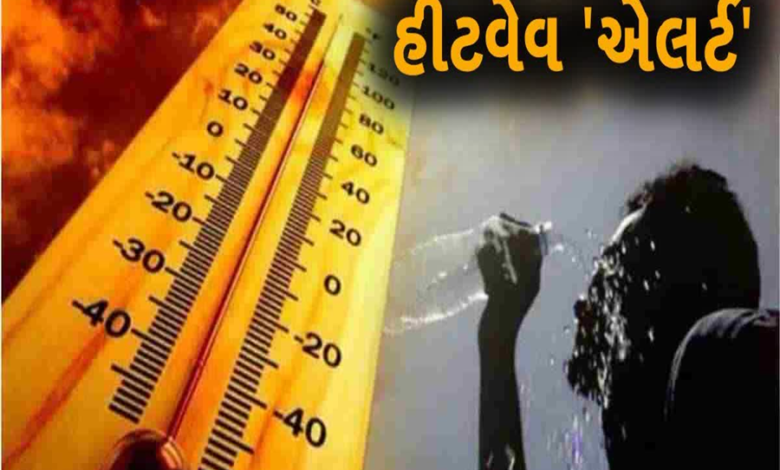 હવામાન વિભાગના જણાવ્યા અનુસાર, આગામી 24 કલાક દરમિયાન ગુજરાતમાં તાપમાનમાં કોઈ મોટો ફેરફાર થશે નહીં ,