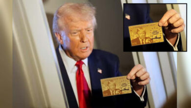 અમેરિકામાં નાગરિકતા માટે જાહેર કરેલી યોજનાનું કાર્ડ જાહેર : 42.53 કરોડ રૂપિયા આપીને અમેરિકી નાગરિક બની શકાશે