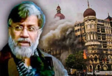26/11ના માસ્ટર માઈન્ડ તહવ્વુર રાણાને ભારત લવાયો ; અમેરિકાથી એન.આઈ.એ. ડીઆઈજી જયા રોયની નેતૃત્વની ટીમ ખુંખાર ત્રાસવાદીને ખાસ વિમાનમાં લાવી : દિલ્હી એરપોર્ટ પર જબરી સુરક્ષા