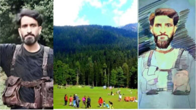 સમગ્ર હુમલામાં પાક. સેનાની ભૂમિકા ખુલ્લી ; પહેલગામ હુમલામાં સામેલ મૂસા પાક. સેનાનો પુર્વ કમાન્ડો ,