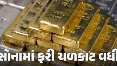 સોનાના ભાવમાં 3,000 રૂપિયાનો વધારો થયો છે. દેશમાં 24 કેરેટ સોનાના 10 ગ્રામનો ભાવ 1,00,000 રૂપિયાના રેકોર્ડ સ્તરથી 6,500 રૂપિયા દૂર છે.