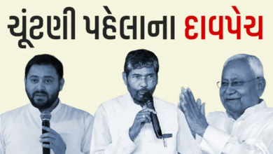 બિહારની રાષ્ટ્રીય લોક જનશક્તિ પાર્ટી( RLJP)એ નેશનલ ડેમોક્રેટિક એલાયન્સ (NDA)સાથે સંબંધો તોડી નાખ્યા છે. આરએલજેપીના વરિષ્ઠ નેતા અને પૂર્વ કેન્દ્રીય મંત્રી પશુપતિ કુમાર પારસે પોતે પટનામાં આ જાહેરાત કરી હતી