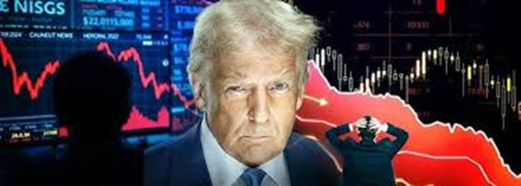 ટ્રમ્પના 'ટેરિફ બોમ્બ'નું રિએક્શન, દુનિયાભરના શેરબજારોમાં મોટો કડાકો , સેન્સેક્સ-નિફ્ટી પર પણ અસર જોવા મળશે?