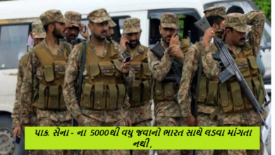 5000થી વધુ જવાનો ભારત સાથે લડવા માંગતા નથી : હજુ વધુ અસંતોષ બહાર આવવાની શકયતા : 11મી કોપ્સ કમાન્ડરના લેફ. જનરલ ઉમર બુખારીએ જનરલ મુનીરને તાકીદની જાણ કરી ,