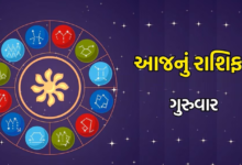 આજ નું રાશિફળ - Today's Rashifal - 3 April 2025 ,