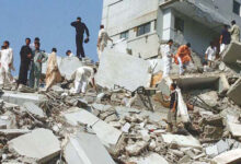 પાકિસ્તાનમાં મોડી રાત્રે ભૂકંપના આંચકા ; ઘરની અંદર રહે તો ભૂકંપ અને બહાર રહે તો ભારતનો ખતરો ,