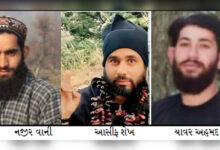 પહેલગામમાં ધર્મ પૂછીને હિન્દુ પ્રવાસીઓને નિર્દયી અને ક્રુર રીતે ગોળી ધરબીને હત્યા કરનારા ત્રાસવાદી આસિફ હણાયો ,