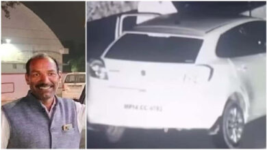 હાઈવે પર સેકસકાંડ : ભાજપ નેતાનો વીડીયો હાઈવે ઓથોરીટીના કર્મચારીએ વાયરલ કર્યો હતો ,