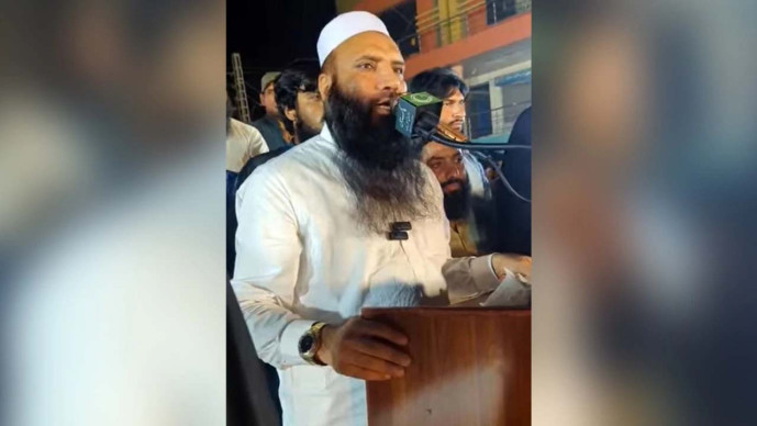 પહેલગામ હુમલાનો એક ષડયંત્રકાર અને લશ્કરે તોયબાનો આતંકી સૈફુલ્લા કસૂટી ફરી જાહેરમાં દેખાવા લાગ્યો છે ,