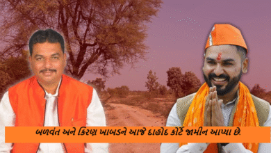 દાહોદના મનરેગા કૌભાંડમાં ધરપકડ કરાયેલા રાજયના મંત્રી બચુ ખાબડના બન્ને પુત્ર ના દાહોદ કોર્ટે જામીન આપ્યા ,