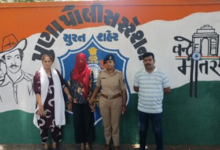 વિદ્યાર્થીને ભગાડી જવાની ઘટનામાં નવો વળાંક ; 20 સપ્તાહનો ગર્ભ હોવાનું ખૂલ્યું , અપહરણ અને : તરૂણનું જાતિય શોષણ કર્યા નો ગુનો નોંધ્યો છે ,