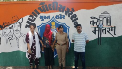 વિદ્યાર્થીને ભગાડી જવાની ઘટનામાં નવો વળાંક ; 20 સપ્તાહનો ગર્ભ હોવાનું ખૂલ્યું , અપહરણ અને : તરૂણનું જાતિય શોષણ કર્યા નો ગુનો નોંધ્યો છે ,