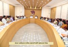 ગુજરાતમાં બેઠકોનો દોર શરૂ ; મુખ્યમંત્રી સરહદી જિલ્લાઓના ગામડાઓની સમીક્ષા કરશે. સરહદી જિલ્લાઓના કલેક્ટરને સ્ટેન્ડ બાય રહેલા આદેશ કરાયો છે