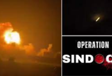 ભારતે પાકિસ્તાન અધિકૃત કાશ્મીર (POK) માં 9 સ્થળો પર હવાઈ હુમલા કર્યા ભારતીય સેનાએ જૈશ-એ-મોહમ્મદ અને લશ્કરના ટોચના નેતૃત્વને નિશાન બનાવ્યું છે ,