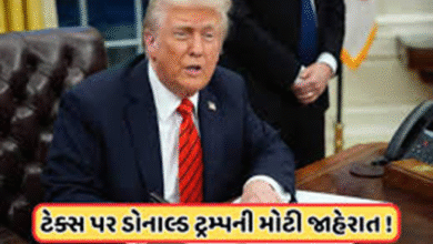 અમેરિકામાં પૈસા કમાઇ ભારત મોકલશો તો 3.5% ટેક્સ લાગશે, ડોનાલ્ડ ટ્રમ્પની નવી પોલિસી ,