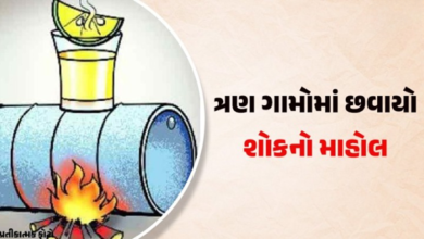 પંજાબના અમૃતસર જિલ્લાના મજીઠા બ્લોકના ગામડાઓમાં ઝેરી દારૂ પીવાથી ઓછામાં ઓછા 15 લોકોના મોત થયા ,