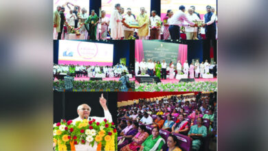 રાજકોટ શહેર જિલ્લાના 557.18 કરોડના વિવિધ વિકાસ કામોનું ભૂમિપૂજન - લોકાર્પણ કરતા મુખ્યમંત્રી