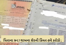 પિતાના રૂા.1 લાખના શેરની કિંમત હવે કરોડો ; 30 વર્ષ પૂર્વેના શેરના કાગળો મળતા જ પુત્ર રાતોરાત માલામાલ થઈ ગયો