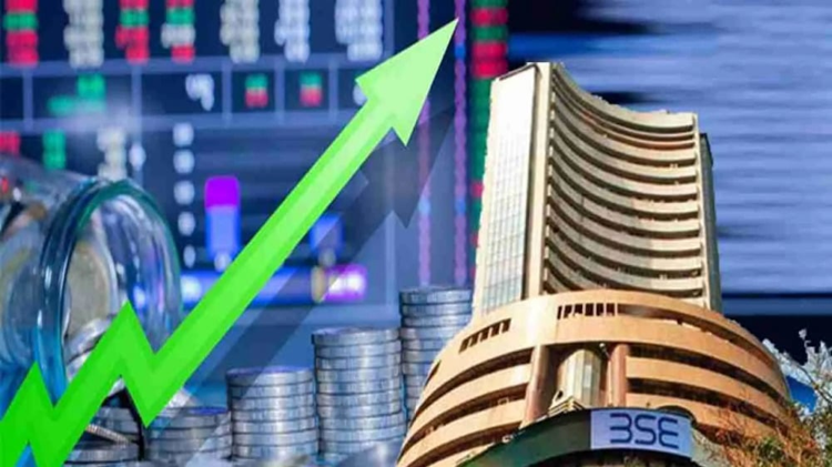 BSE સેન્સેક્સ 443.79 પોઈન્ટ અથવા 0.55 ટકા વધીને 81,442.04 પોઈન્ટ પર બંધ થયો. NSE નિફ્ટી 130.70 પોઈન્ટ અથવા 0.53 ટકા વધીને 24,750.90 પોઈન્ટ પર બંધ થયો.