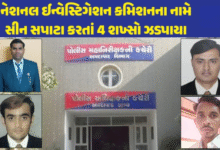 રાજ્યમાં ફરી એકવાર નકલીની બોલબાલા શરૂ ; ગ્રામ્ય SP ઓફિસમાં રોલા પાડવા ગયેલા નકલી અધિકારીઓ ભરાઈ ગયા, શંકા જતા આરોપીઓની પૂછપરછ કરતાં ચોંકાવનારું સત્ય સામે આવ્યું