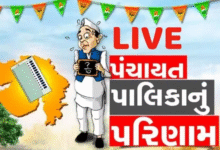 રાજ્યભરમાં આજે ગ્રામપંચાયતની ચૂંટણીના પરિણામો જાહેર થઈ રહ્યા છે ત્યારે મહેસાણા જિલ્લાના પઢારીયા ગામમાં ફક્ત 1 મતથી સરપંચ પદ જીતાયું હોય તેવું રસપ્રદ પરિણામ આવ્યું છે.