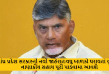 આંધ્ર પ્રદેશ સરકારની નવી જાહેરાત:વધુ બાળકો ધરાવતાં યુગલોને નાણાકીય સહાય પૂરી પાડવામા આવશે