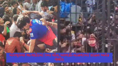 બેંગલુરુમાં ભાગદોડમાં 11ના મોત, બાળકો-મહિલાઓ સહિત અનેક ગંભીર, મૃતકોના પરિવારજનો માટે 10 લાખ રૂપિયાના વળતરની જાહેરાત કરી અને ઘાયલોની મફત સારવારની વાત કરી હતી.