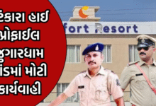મોરબી,ટંકારા હોટલમાં જુગારની રેડ ના તોડના ગુનામાં તત્કાલીક્ન પીઆઇની ધરપકડ કરવામાં આવી ,