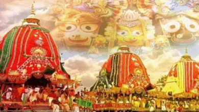 અમદાવાદમાં કાલે અષાઢી બીજની રથયાત્રા : 24000 સુરક્ષા જવાનોનો બંદોબસ્ત ,