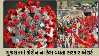 ગુજરાતમાં સતત બીજા દિવસે નવા કેસો 200 થી વધુ: કુલ એકટીવ દર્દી 1227 તેમાંથી 23 હોસ્પીટલમાં સારવાર હેઠળ