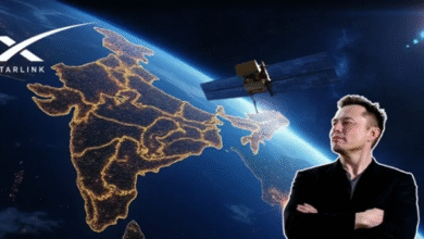 ભારતમાં સેટેલાઈટથી લિંક ; સ્ટારલિંકને લીલીઝંડી અન્ય દેશોની તુલનામાં સ્ટારલિંકની સેટેલાઈટ ઈન્ટરનેટ સેવા ભારતમાં સસ્તી રહેશે ,