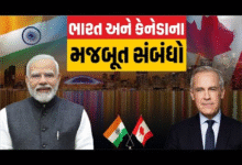 વડાપ્રધાન નરેન્દ્ર મોદી અને માર્ક કાર્ની વચ્ચેની બેઠકમાં બંને દેશો ના સંબંધોમાં સુધારાના સંકેત ,