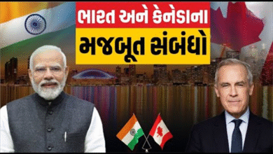 વડાપ્રધાન નરેન્દ્ર મોદી અને માર્ક કાર્ની વચ્ચેની બેઠકમાં બંને દેશો ના સંબંધોમાં સુધારાના સંકેત ,